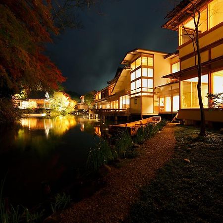 Asaba Ryokan Izu Exterior foto
