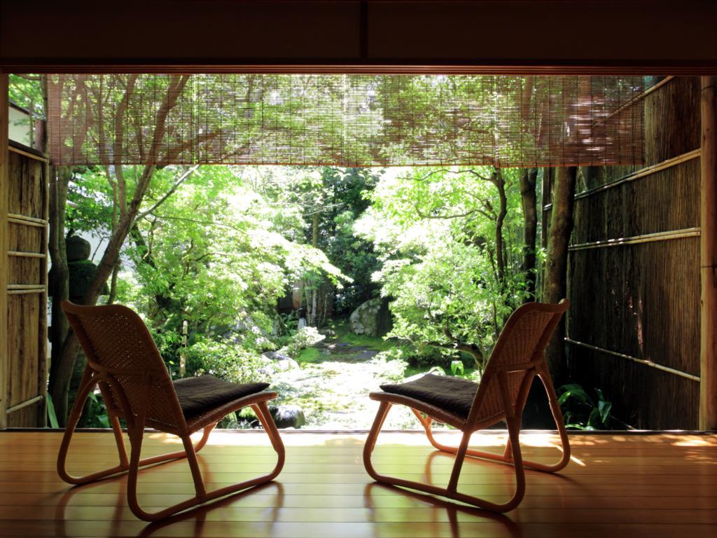 Asaba Ryokan Izu Exterior foto
