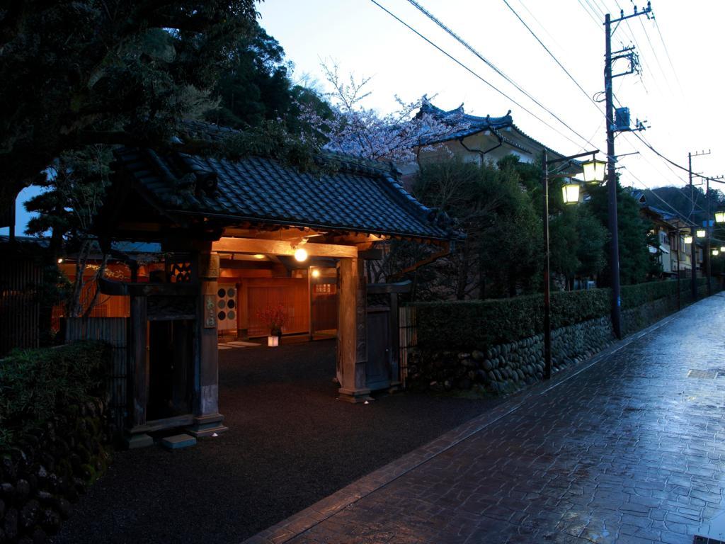 Asaba Ryokan Izu Exterior foto