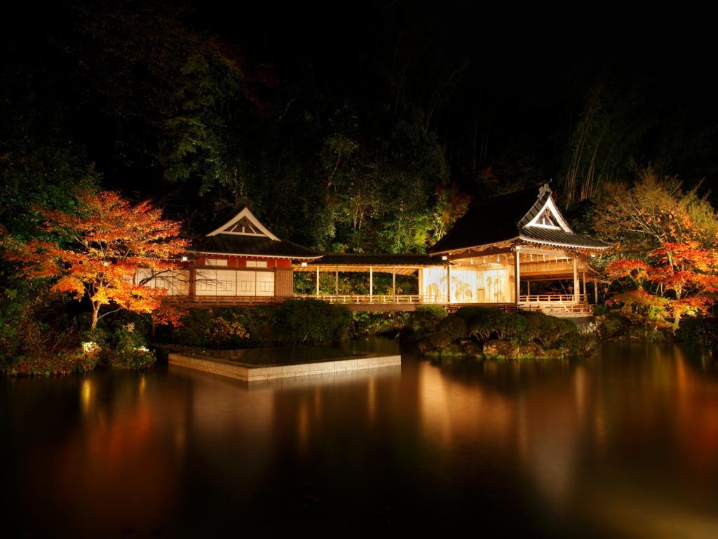 Asaba Ryokan Izu Exterior foto