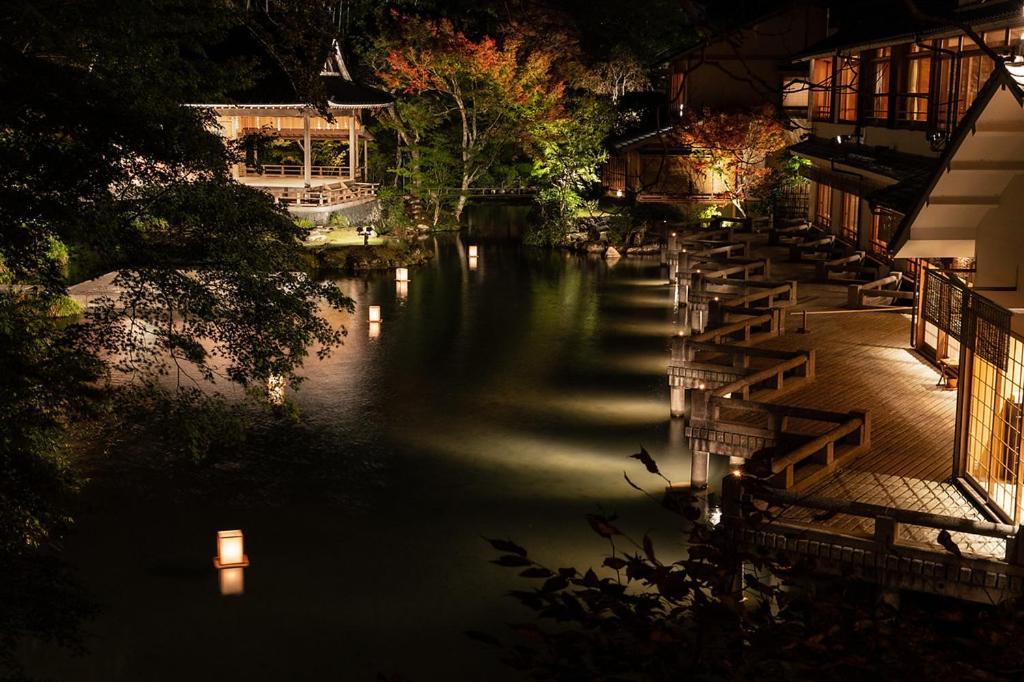 Asaba Ryokan Izu Exterior foto